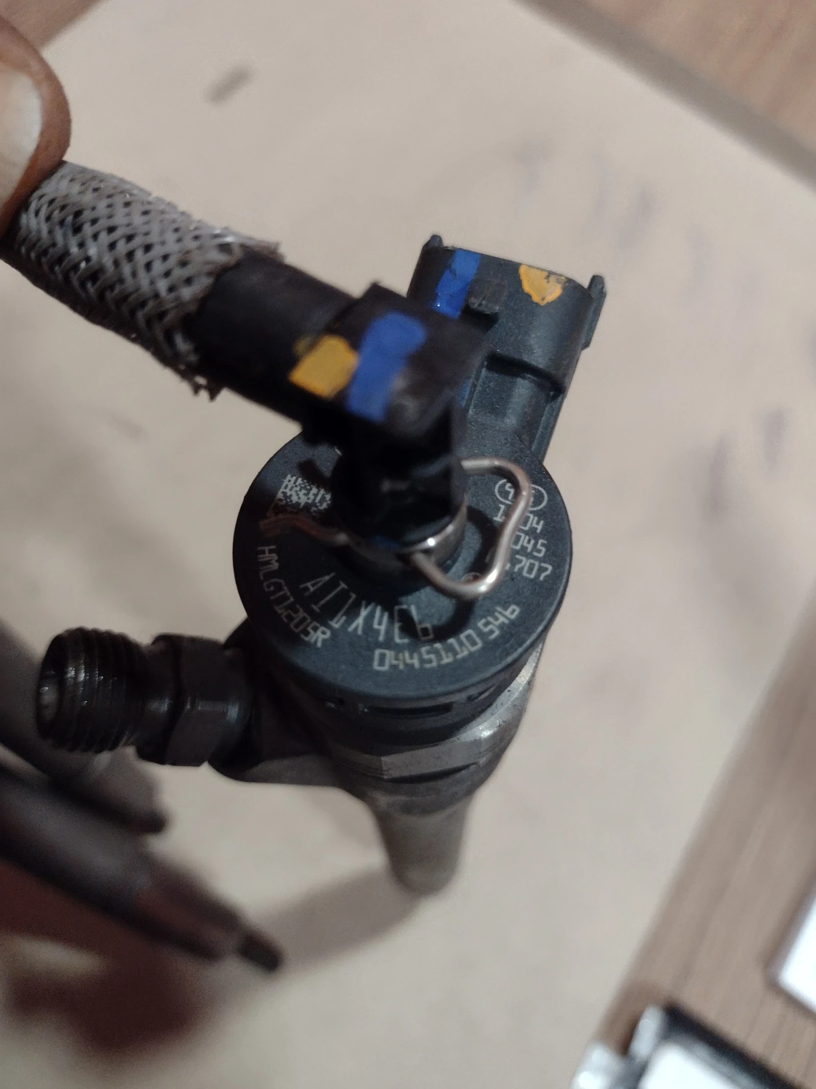 0445110546 ���� NISSAN, RENAULT 1.6 DCI  Bosch 0445110546 | Mobile.bg � ����������� 2