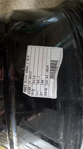 Джанти за Renault Arkana, снимка 3