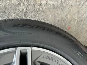 Гуми с джанти Pirelli 275/50R20, снимка 11 - Гуми и джанти - 47254786