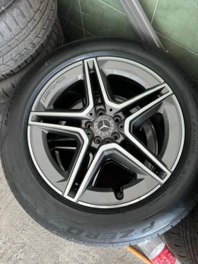 Гуми с джанти Pirelli 275/50R20, снимка 5 - Гуми и джанти - 47254786