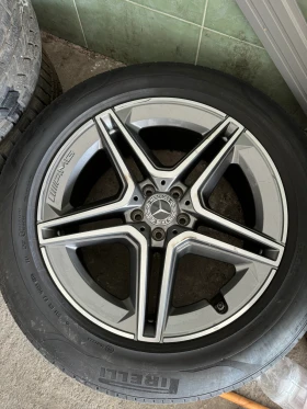 Гуми с джанти Pirelli 275/50R20, снимка 9 - Гуми и джанти - 47254786