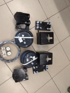 Вздушни възглавници Ивеко Дейли -една гума китове и монтаж 1000 лева Ем Комплект 0884333269, снимка 4