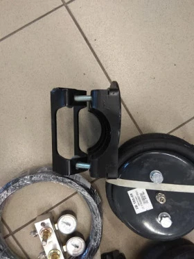 Вздушни възглавници Ивеко Дейли -една гума китове и монтаж 1000 лева Ем Комплект 0884333269, снимка 2