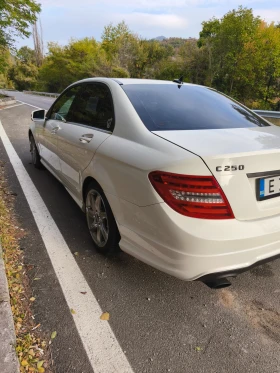 Mercedes-Benz C 250, снимка 6