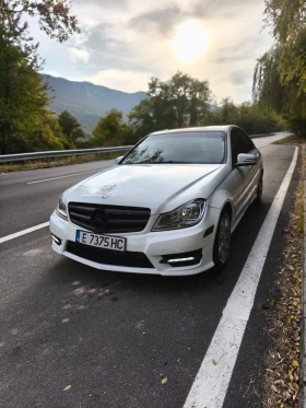 Mercedes-Benz C 250, снимка 3