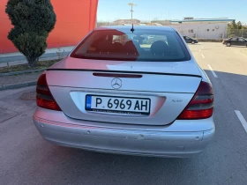 Mercedes-Benz E 220 Автоматик* Обслужен* Регистриран, снимка 6