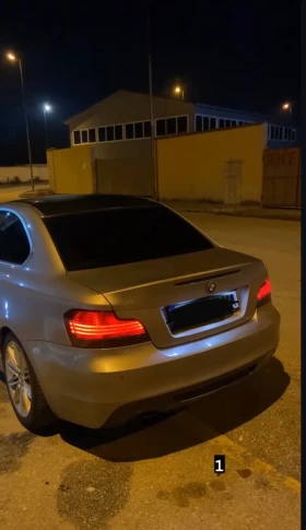 BMW 120 BMW 120D COUPE, снимка 3