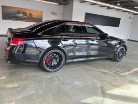 Mercedes-Benz E 63 AMG S/CARFAX/360/HUD/BURMESTER/ПАНОРАМА/ОБДУХВАНЕ, снимка 4