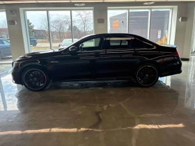Mercedes-Benz E 63 AMG S/CARFAX/360/HUD/BURMESTER/ПАНОРАМА/ОБДУХВАНЕ, снимка 3
