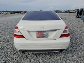 Mercedes-Benz S 550 5.5l, снимка 6