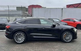 Audi E-Tron 55/Sportback/S-Line/Pano/Hud/360* /B&O, снимка 5