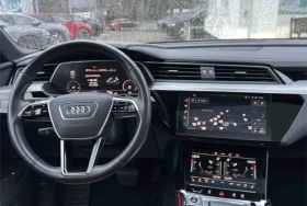 Audi E-Tron 55/Sportback/S-Line/Pano/Hud/360* /B&O, снимка 8