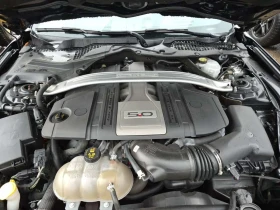 Ford Mustang GT PREMIUM 5.0L V8 CABRIO| ОБДУХВАНЕ| , снимка 16