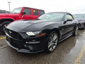 Ford Mustang GT PREMIUM 5.0L V8 CABRIO| ОБДУХВАНЕ| , снимка 1
