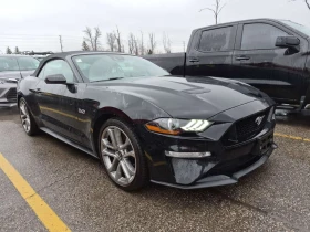 Ford Mustang GT PREMIUM 5.0L V8 CABRIO| ОБДУХВАНЕ| , снимка 2