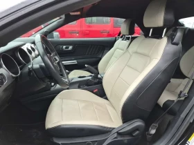 Ford Mustang GT PREMIUM 5.0L V8 CABRIO| ОБДУХВАНЕ| , снимка 5