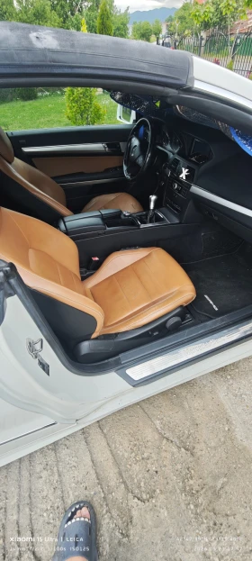 Mercedes-Benz E 250 CDI bi turbo, снимка 12