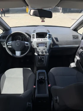 Opel Zafira 1.7CDT? КЛИМАТИК, снимка 9