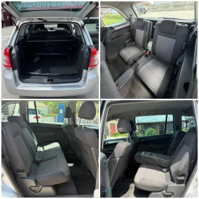 Opel Zafira 1.7CDT? КЛИМАТИК, снимка 10
