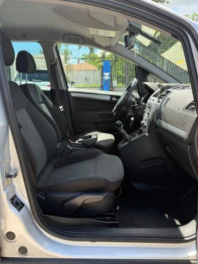 Opel Zafira 1.7CDT? КЛИМАТИК, снимка 8