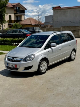 Opel Zafira 1.7CDT? КЛИМАТИК, снимка 1