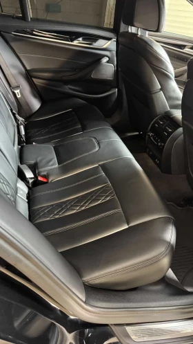 BMW 540, снимка 12