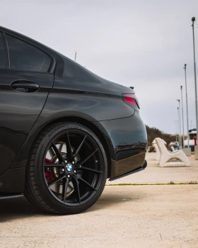 BMW 540, снимка 7