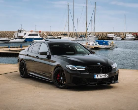 BMW 540 X-drive * Лазер * Обдухване * Масаж * M Perf., снимка 2
