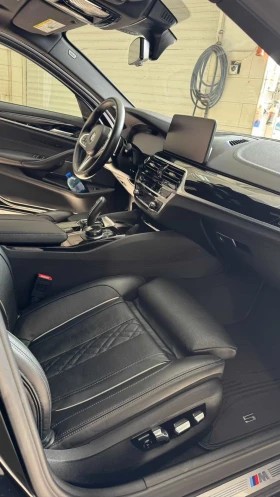 BMW 540, снимка 11