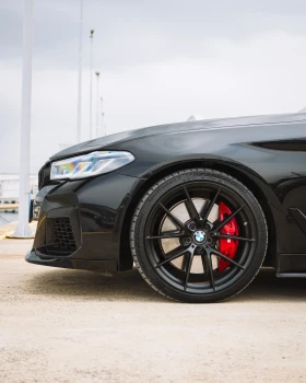 BMW 540, снимка 6