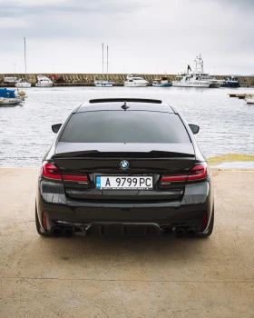 BMW 540, снимка 5