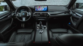 BMW 540 X-drive * Лазер * Обдухване * Масаж * M Perf., снимка 12