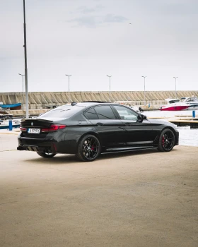 BMW 540, снимка 4