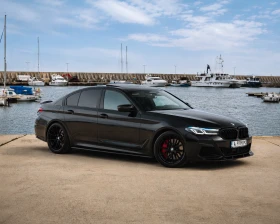 BMW 540 X-drive * Лазер * Обдухване * Масаж * M Perf., снимка 1