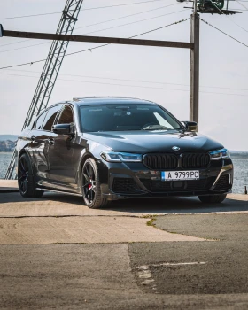 BMW 540, снимка 1