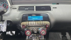 Chevrolet Camaro 3.6 / ZL1 PKG / HEADUP / ШИБИДАХ / ПОДГРЕВИ / КОЖА, снимка 12