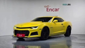 Chevrolet Camaro 3.6 / ZL1 PKG / HEADUP / ШИБИДАХ / ПОДГРЕВИ / КОЖА, снимка 1