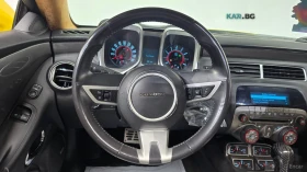Chevrolet Camaro 3.6 / ZL1 PKG / HEADUP / ШИБИДАХ / ПОДГРЕВИ / КОЖА, снимка 9
