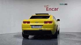 Chevrolet Camaro 3.6 / ZL1 PKG / HEADUP / ШИБИДАХ / ПОДГРЕВИ / КОЖА, снимка 4
