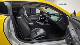 Chevrolet Camaro 3.6 / ZL1 PKG / HEADUP / ШИБИДАХ / ПОДГРЕВИ / КОЖА, снимка 16