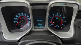 Chevrolet Camaro 3.6 / ZL1 PKG / HEADUP / ШИБИДАХ / ПОДГРЕВИ / КОЖА, снимка 10