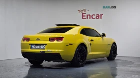 Chevrolet Camaro 3.6 / ZL1 PKG / HEADUP / ШИБИДАХ / ПОДГРЕВИ / КОЖА, снимка 2