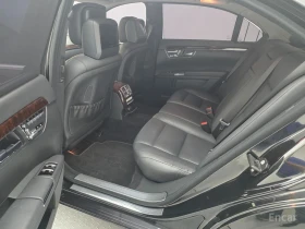 Mercedes-Benz S 500, снимка 4