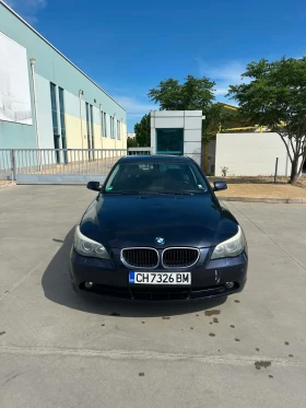 BMW 520, снимка 1