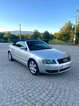 Audi A4 Cabriolet USA, снимка 5