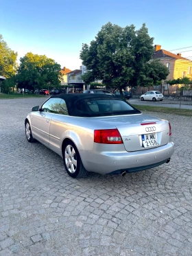 Audi A4 Cabriolet USA, снимка 9