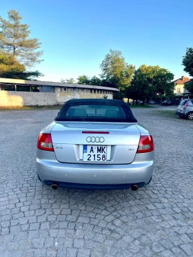 Audi A4 Cabriolet USA, снимка 8
