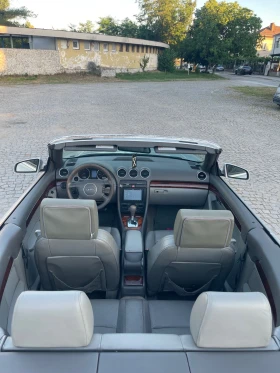 Audi A4 Cabriolet USA, снимка 14