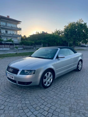 Audi A4 Cabriolet USA, снимка 2
