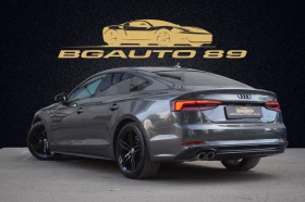 Audi A5 2.0TDI 190k.c. S-LINE FULL, снимка 6